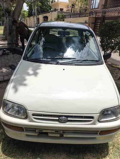Daihatsu Cuore 2010