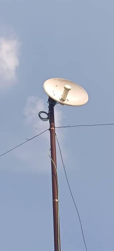 point to point satellite wifi internet fiber TP link air wifi