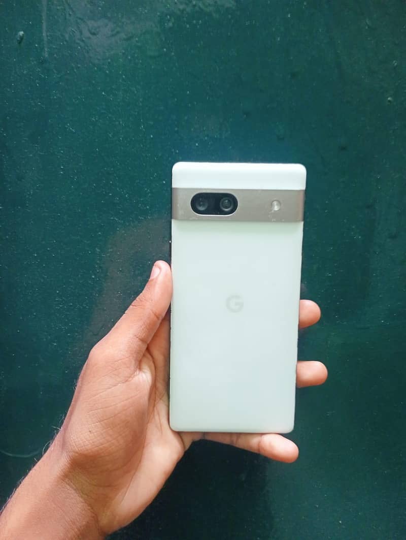 Google Pixel 7a 0