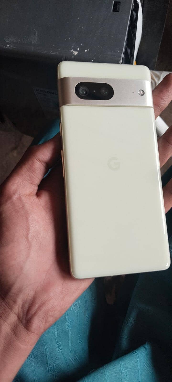 Google Pixel 7 0