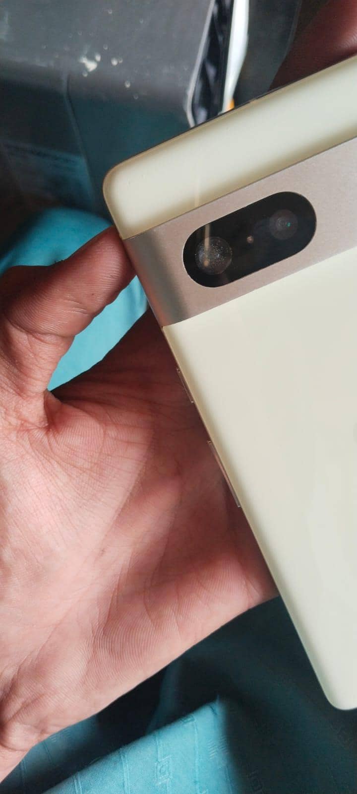 Google Pixel 7 3