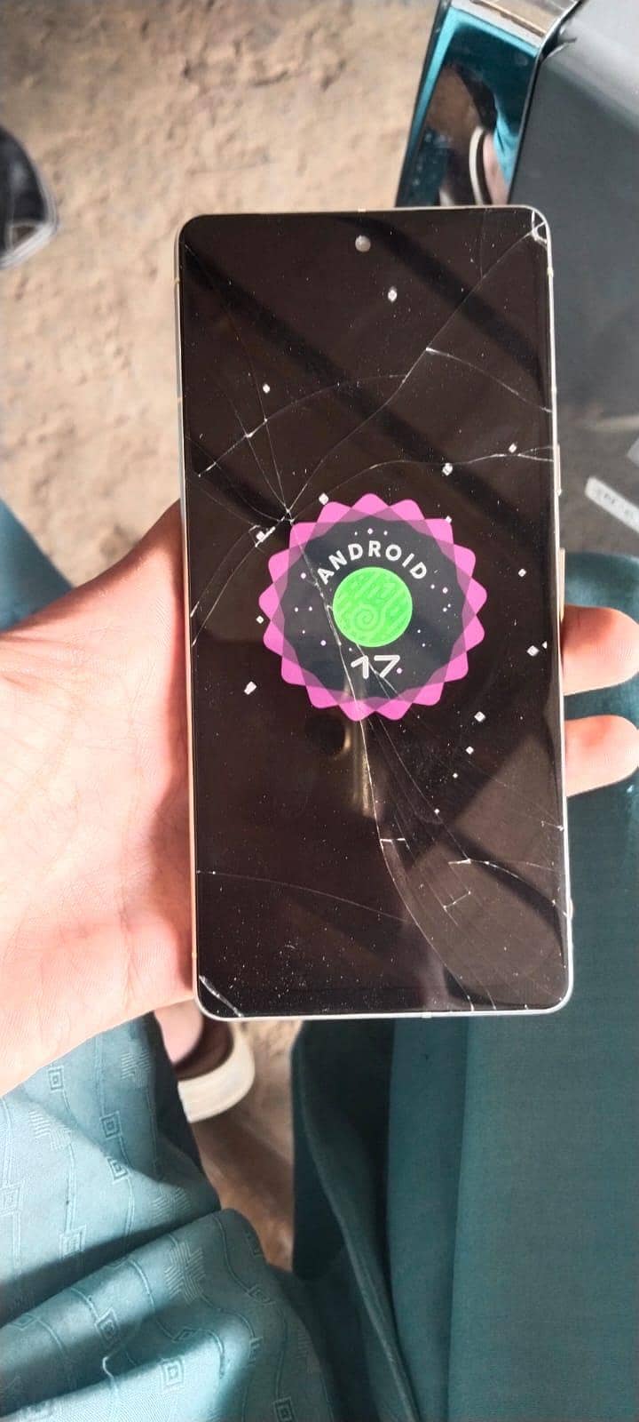 Google Pixel 7 5