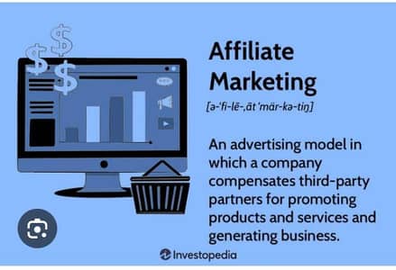 e commerce and affiliate marketing