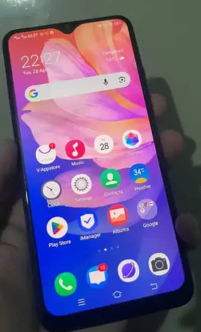 Vivo S1 Pro