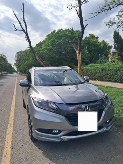 Honda Vezel Z Sensing 5th Grade