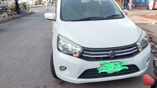 Suzuki Cultus VXL 2019