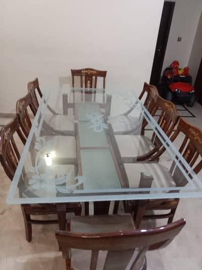 Dining Tabe Sets | Customized Design | Luxury Dining Table with Chair.
