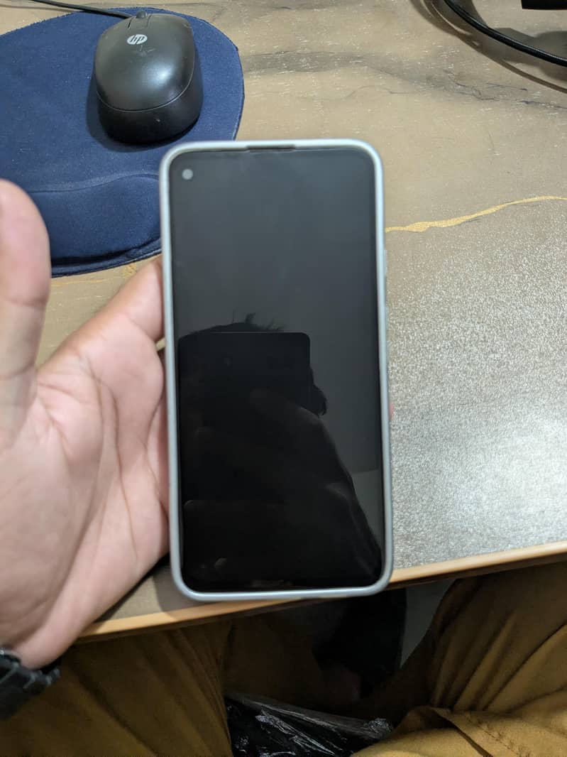 Google Pixel 4a 0