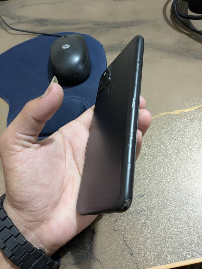 Google Pixel 4a 4
