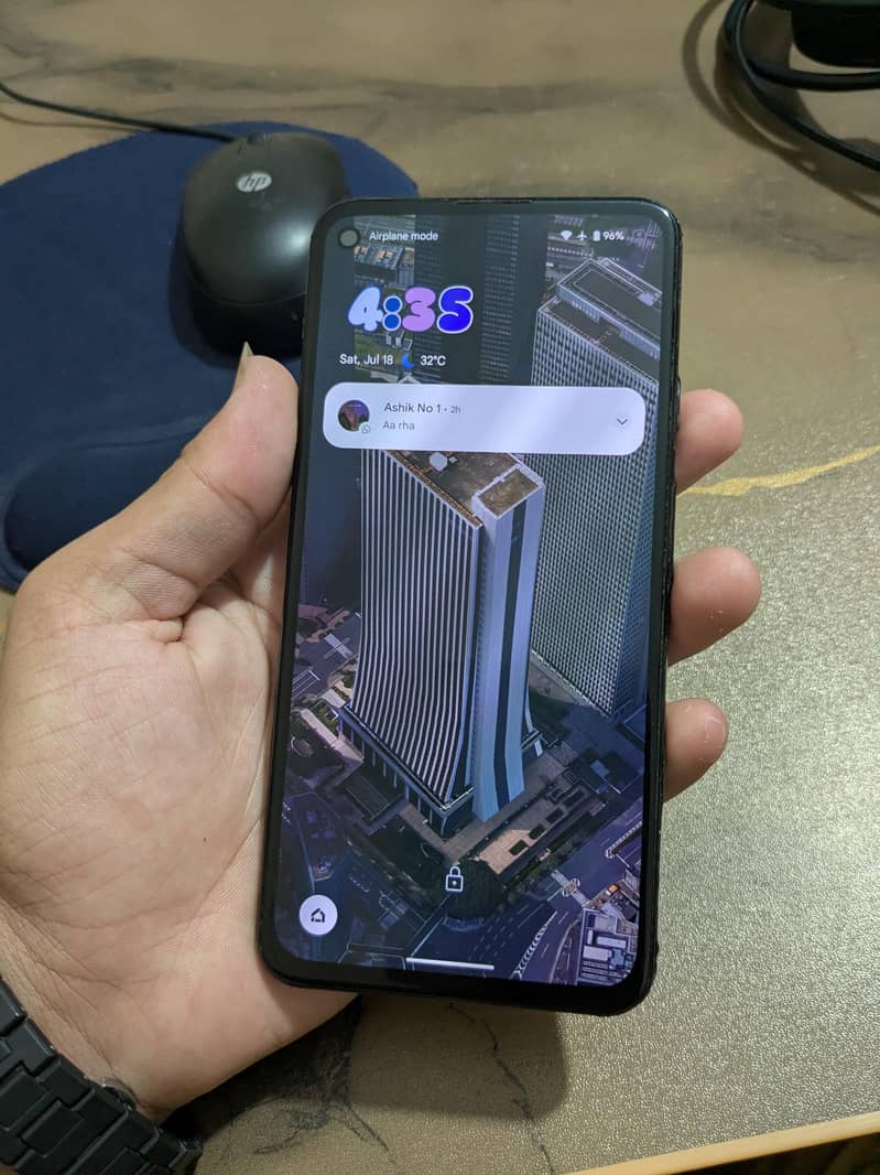 Google Pixel 4a 7