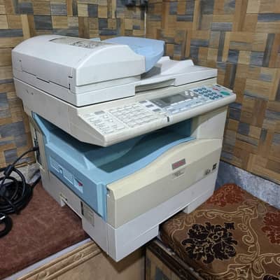 Ricoh MP 201