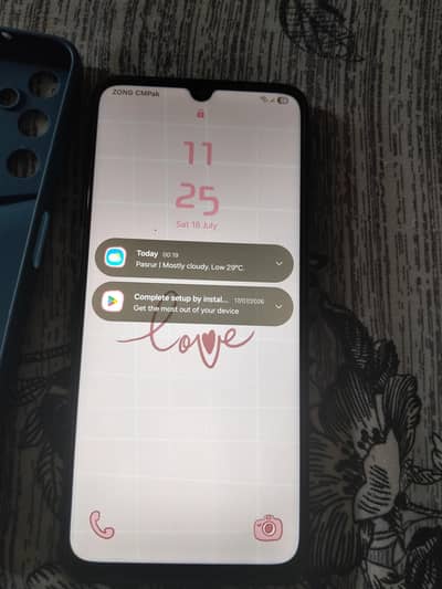 Samsung Mobile A05s4/128