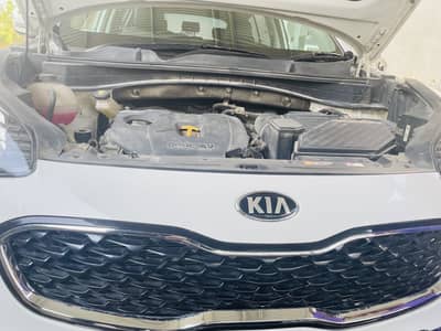 KIA Sportage 2024