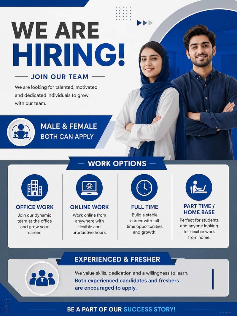 Apply now ! for work 0