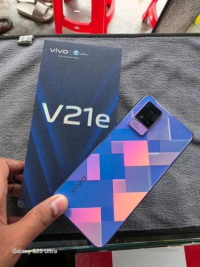 03237004371 Vivo V21e 12/128 display finger superamoled indisplay