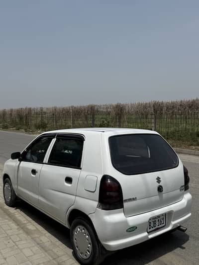 Suzuki Alto 2005