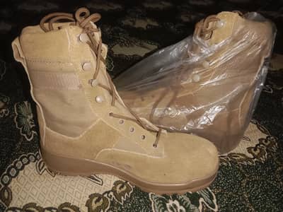 military Shoes