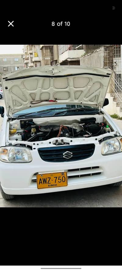 Suzuki Alto 2012