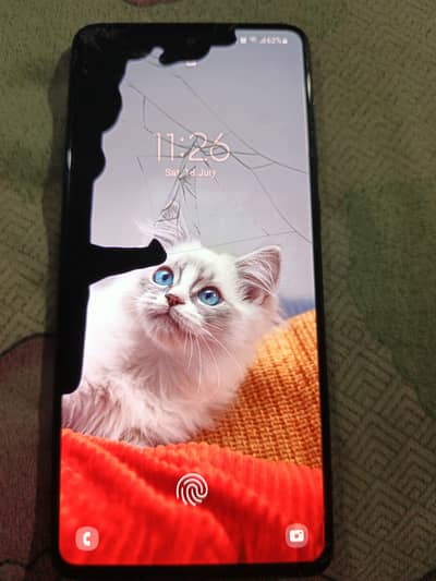 Samsung Mobile A71