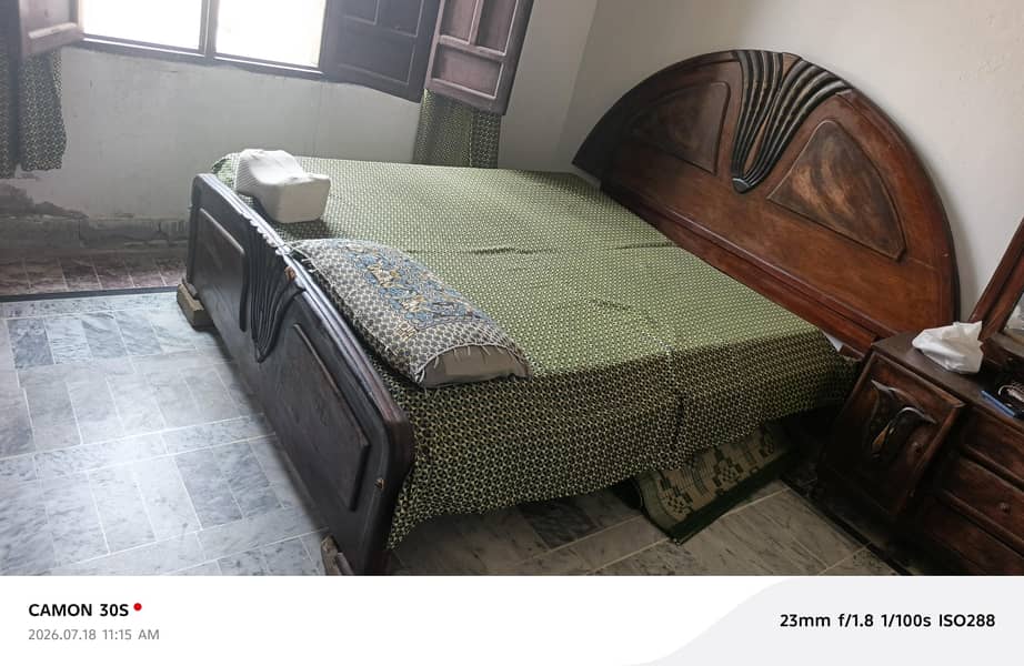 King size doubble bed 2