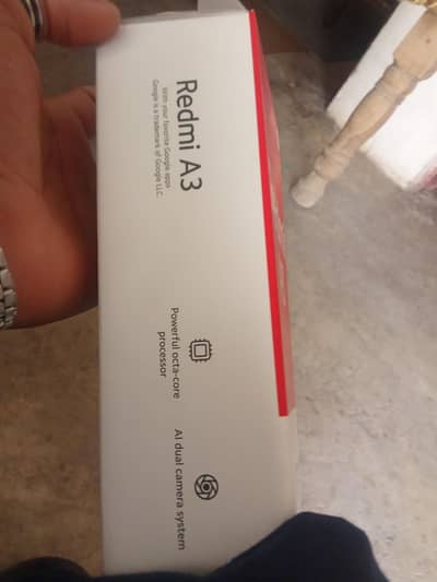 Redmi a3