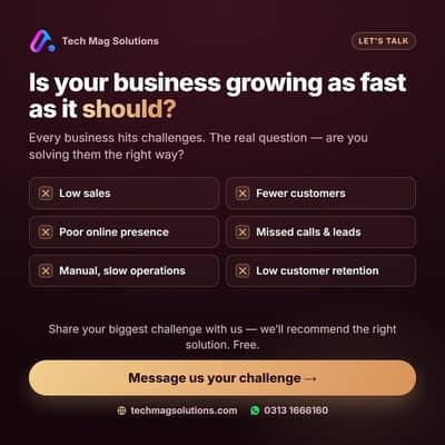 Get Your Business Website Built by Experts - Free Consultation