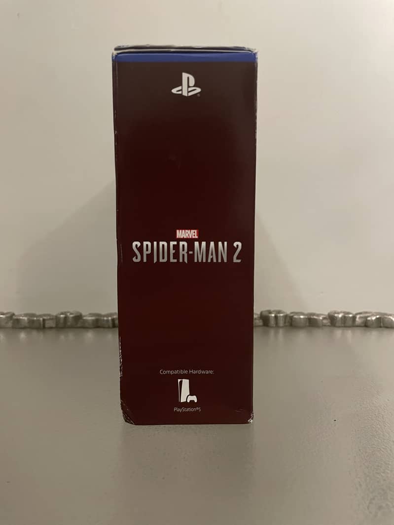 Ps5 controller spider man edition 2