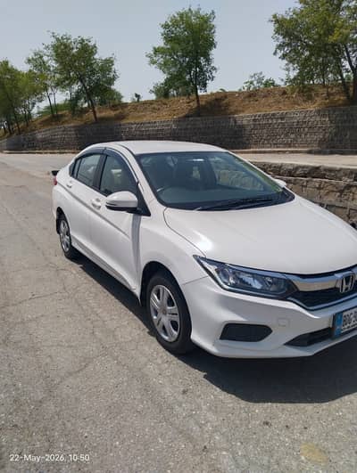 Honda City 1.2L CVT 2024 [ URGENT SALE ]