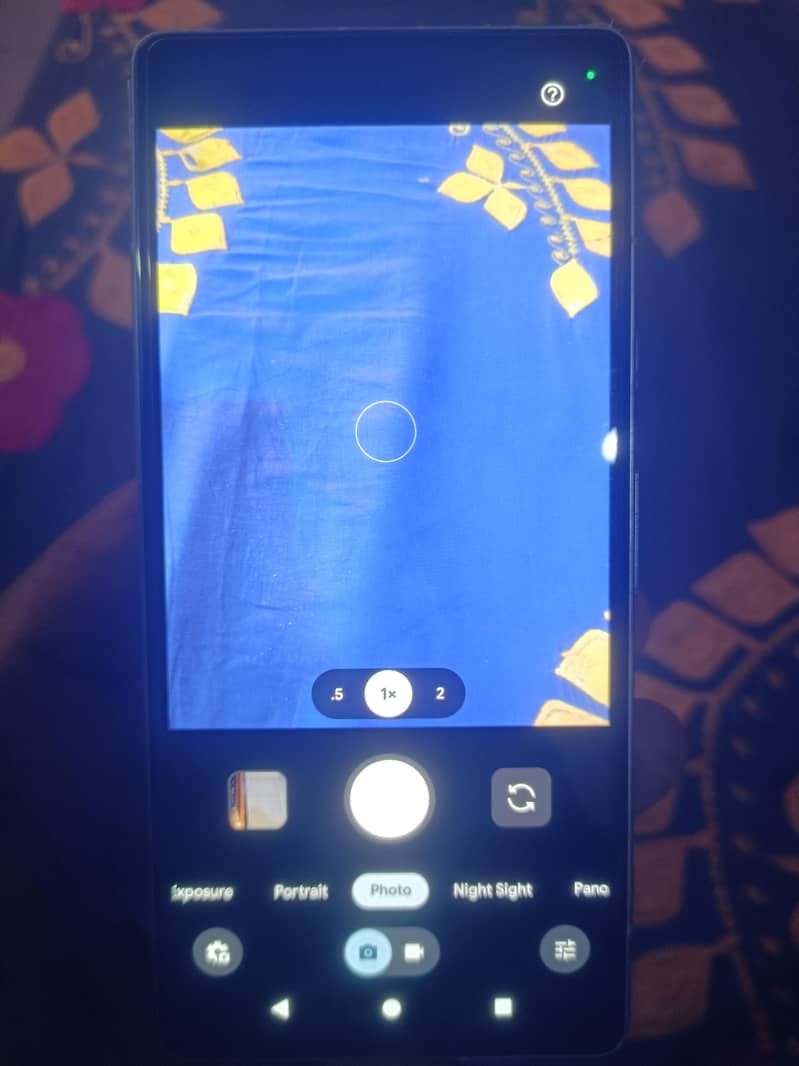 Google Pixel 7A 1