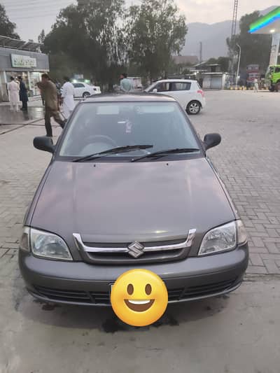 Suzuki Cultus VXR 2013