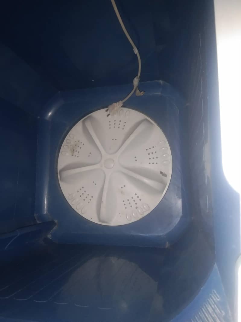 washing machine 1