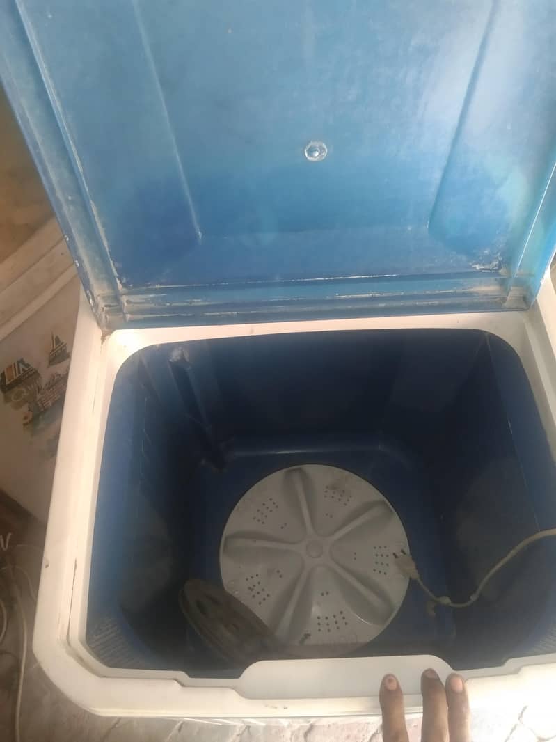 washing machine 2