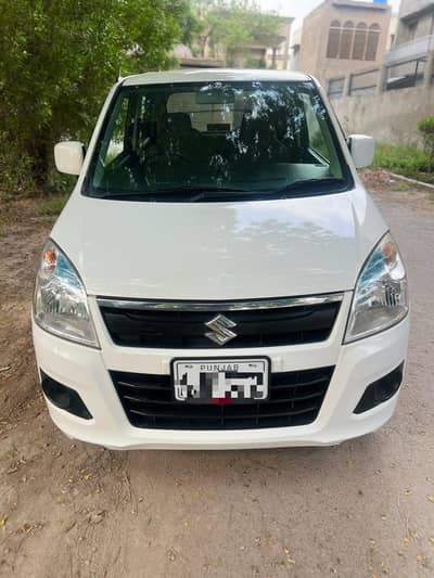 Suzuki Wagon R 2021