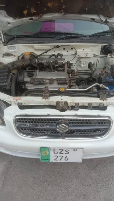 Suzuki Baleno 2005
