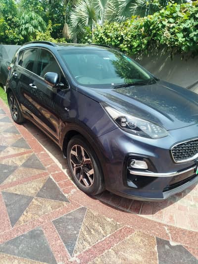 KIA Sportage 2020
