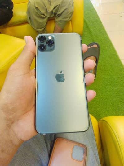 Apple iPhone 11 Pro Max