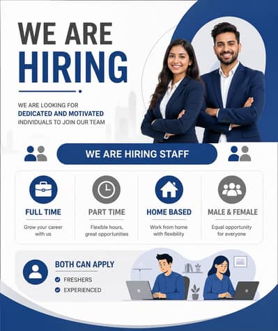 Golden opportunity available in Lahore