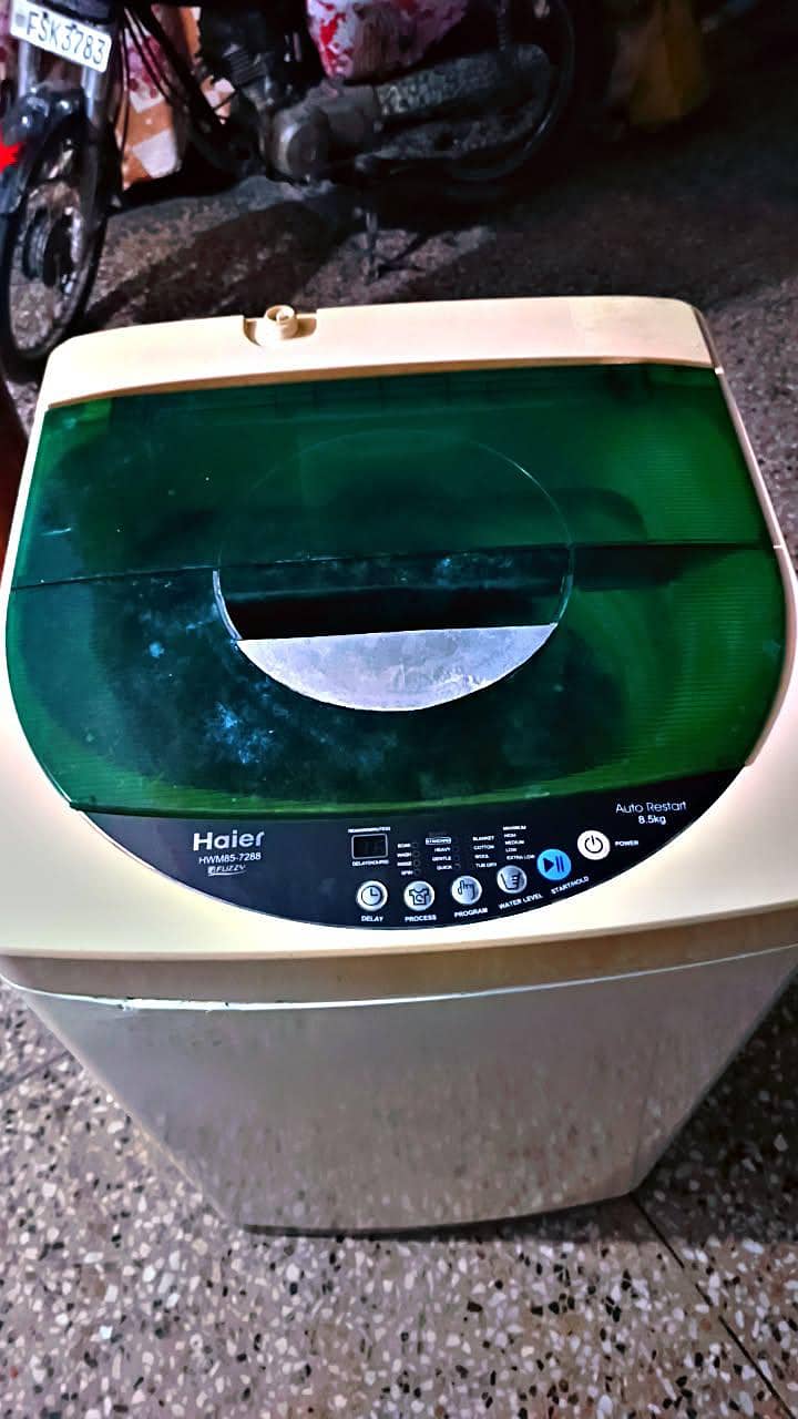 8.5 kg machine 0