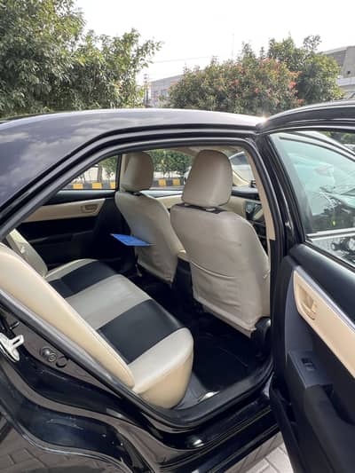 Toyota Corolla Altis 2018