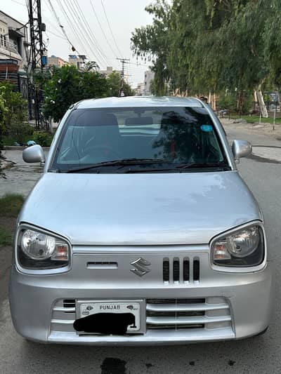 Suzuki Alto 2021