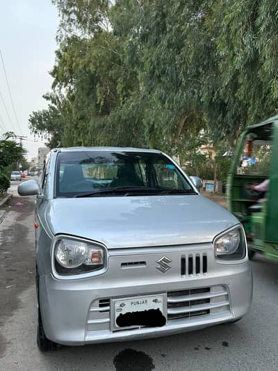 Suzuki Alto 2021