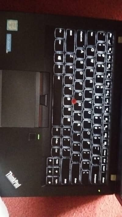 Lenovo ThinkPad Core i5 6th Gen | 4GB RAM | 256GB SSD