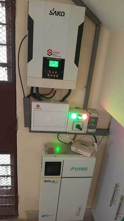 Selling Good Working Invertor 5.5KW