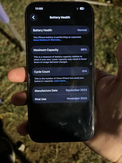 Apple iPhone 15 Pro