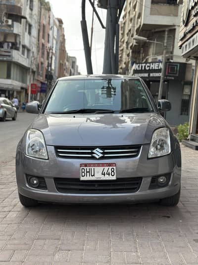 Suzuki Swift 2017