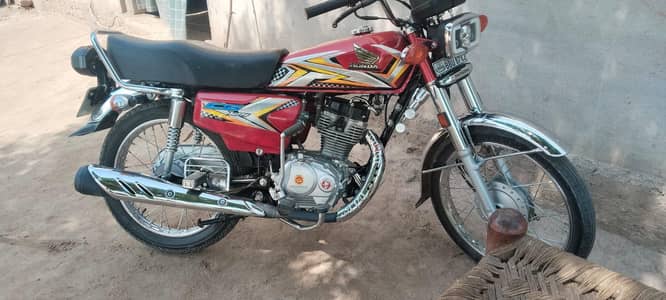 CG 125