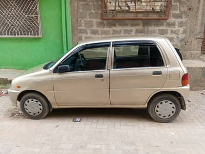 Daihatsu Cuore 2009 | 847cc | Good Condition | Karachi
