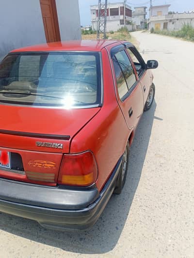Suzuki Margalla 1996