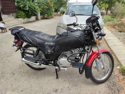 Suzuki gs 150 brand new condition