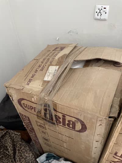 Spinning machine super asia brand new for sale